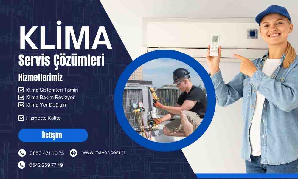 Eyüp Sanyo Klima Servisi