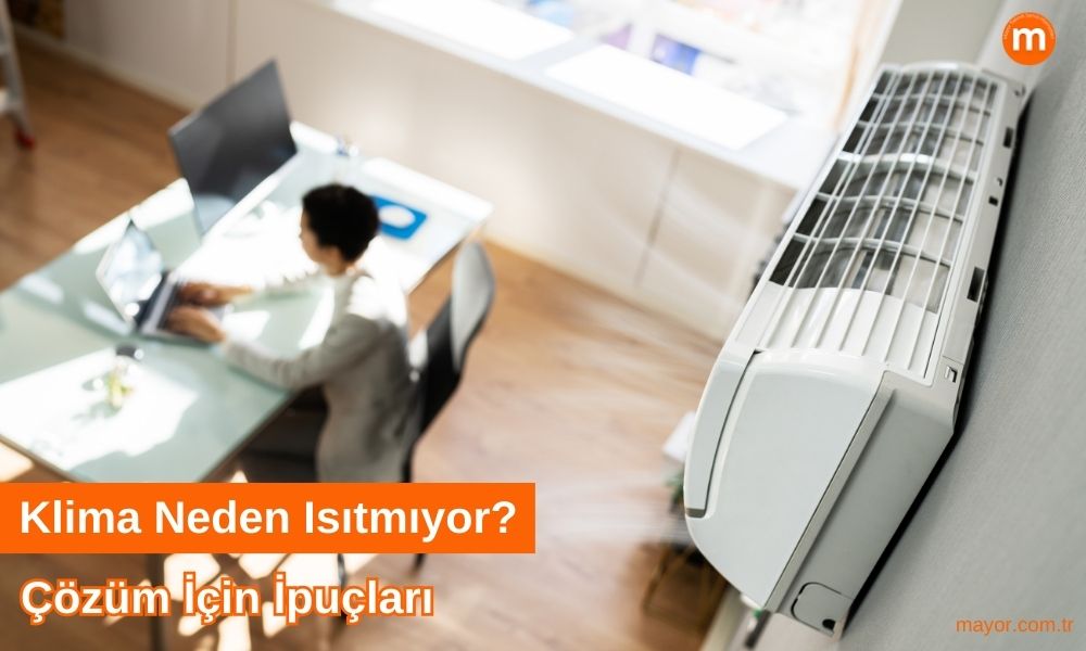 Sanyo Klima Isıtmıyor